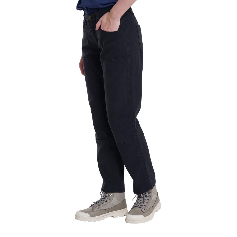 910008728 WORKWEAR UTILITY PANTS - BLK