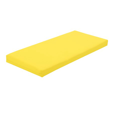 Bantal Alas Duduk Kursi Panjang 150CM x Lebar 50CM Cover Kain Katun Isi Busa Royal High Quality