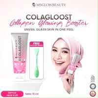Colagloost Wrapping Mask - Collagen Glowing Mask