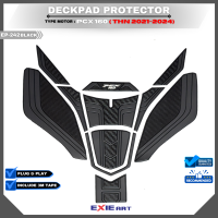 DECKPAD PCX 160 - TANKPAD PCX 160 - AKSESORIS PCX 160
