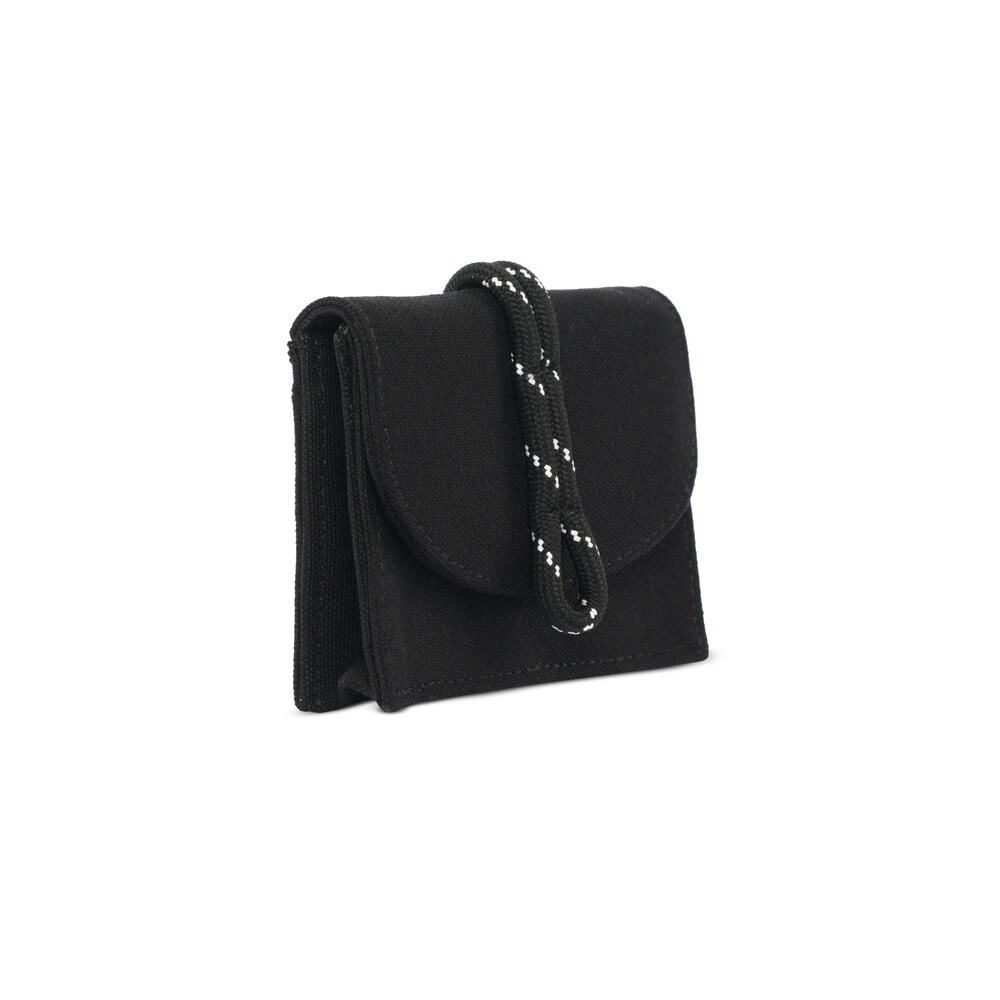 WS BOUCLE SHORT WALLET (910011117)