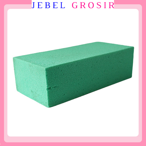 Oasis Foam Bunga / Busa Bunga/ Oasis Foam Kering