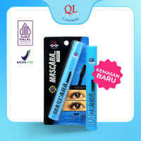 QL Cosmetic Waterproof Mascara Black Original