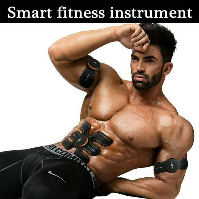 BEST SELLER Instant Body SixPad Alat Fitnes Membentuk Tubuh Smart Fitness - IoiIbxLt Januari 2019 - 4 BEST SELLER Instant Body SixPad Alat Fitnes Membentuk Tubuh Smart Fitness - IoiIbxLt - 4