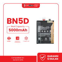 BT-ACC Battery Baterai Batre For Xiaomi Note 11 / 11S / BN5D