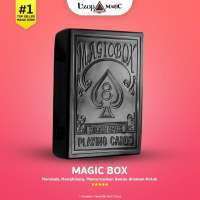 Magic Box (Alat sulap)