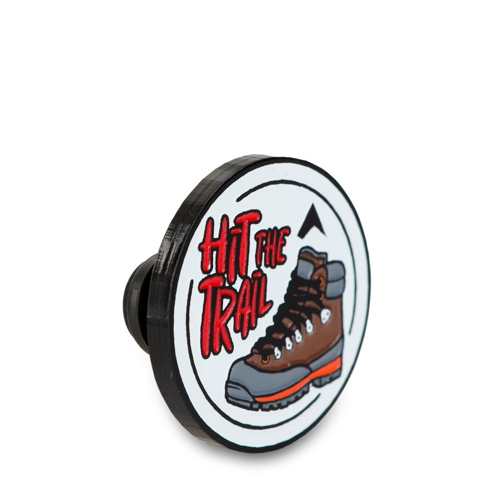 X-HIT THE TRAIL PIN (910008926)