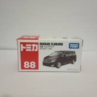 Tomica No 88 Nissan Elgrand diecast mobil takara tomy reguler murah
