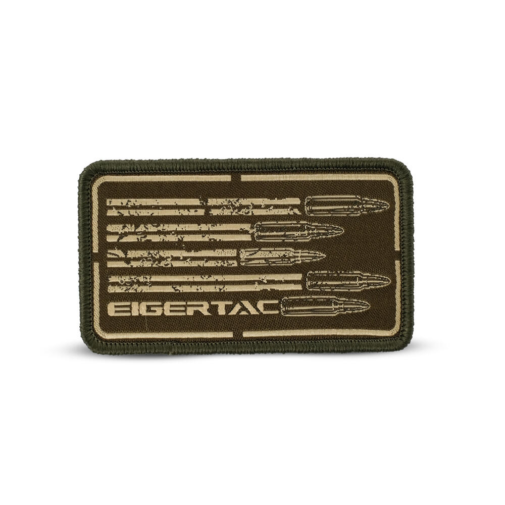 [NEW ARRIVAL!] TAC FLYING BULLET PATCH XE-763