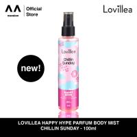 LOVILLEA Happy Hype Parfum Body Mist Chillin Sunday 100ml