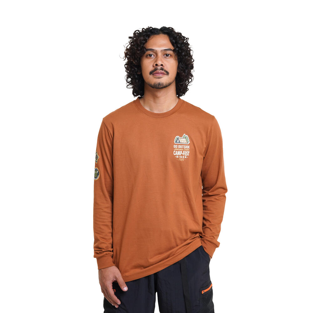 CAMFEST TEES LS