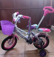 SEPEDA ANAK MINI 12 INCH BAN POMPA ADA DORONGAN BISA BELOK KANAN & KIRI TANGO ORIGINAL TERMURAH UNTUK ANAK USIA 2-5 TAHUN