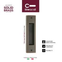 Tarikan Comen - Handle Tanam Pintu Geser Flush Pull LINEA CALI PROFILO