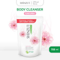 Shinzui Body Cleanser Sakura Refill 725ml