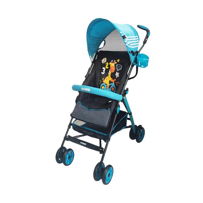 Stroller Baby Does Buggy 202