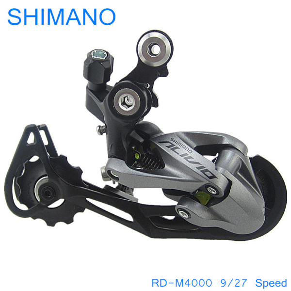 Mua 【RTX Shop】 Shimano RD-M4000 9/27 Speed ​​Mountain Bike Road MTB Phía sau Derailleurs Phía sau Xe đạp Dịch chuyển Xe đạp Bộ phận Đi xe đạp