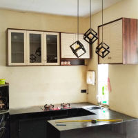 KITCHEN SET DAPUR SUPER MINI (7 PINTU)