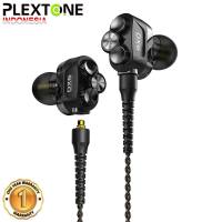 Earphone Head for Headset PLEXTONE DX6 With Audio MMCX Pro Socket Switching Removeable