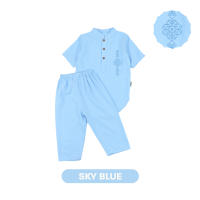 Mooi Adam Koko Set Setelan Koko Anak Raya Collection Basic Series 2026