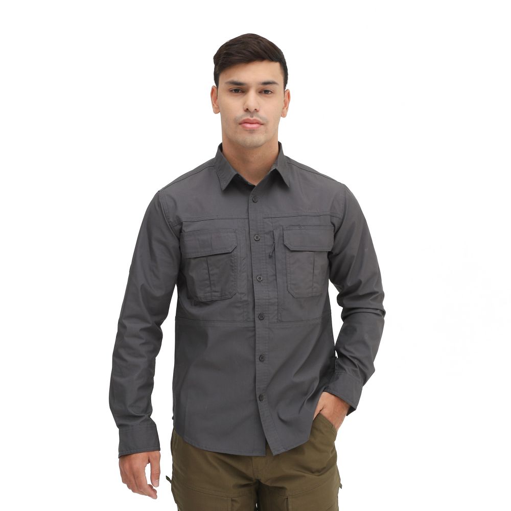 910007511  MENS EQUATOR SHIRT 2.0 LS