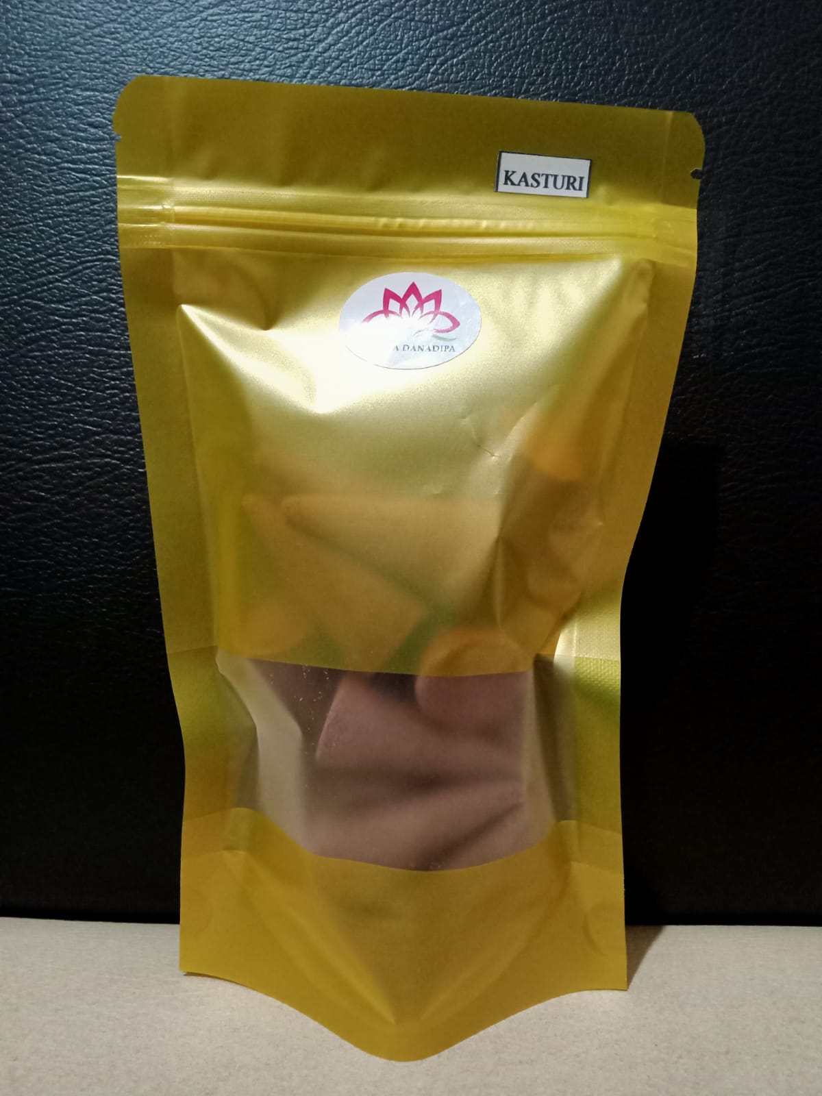 Dupa Bukhur Kerucut Layana Aroma Kasturi Isi 16 Dupa