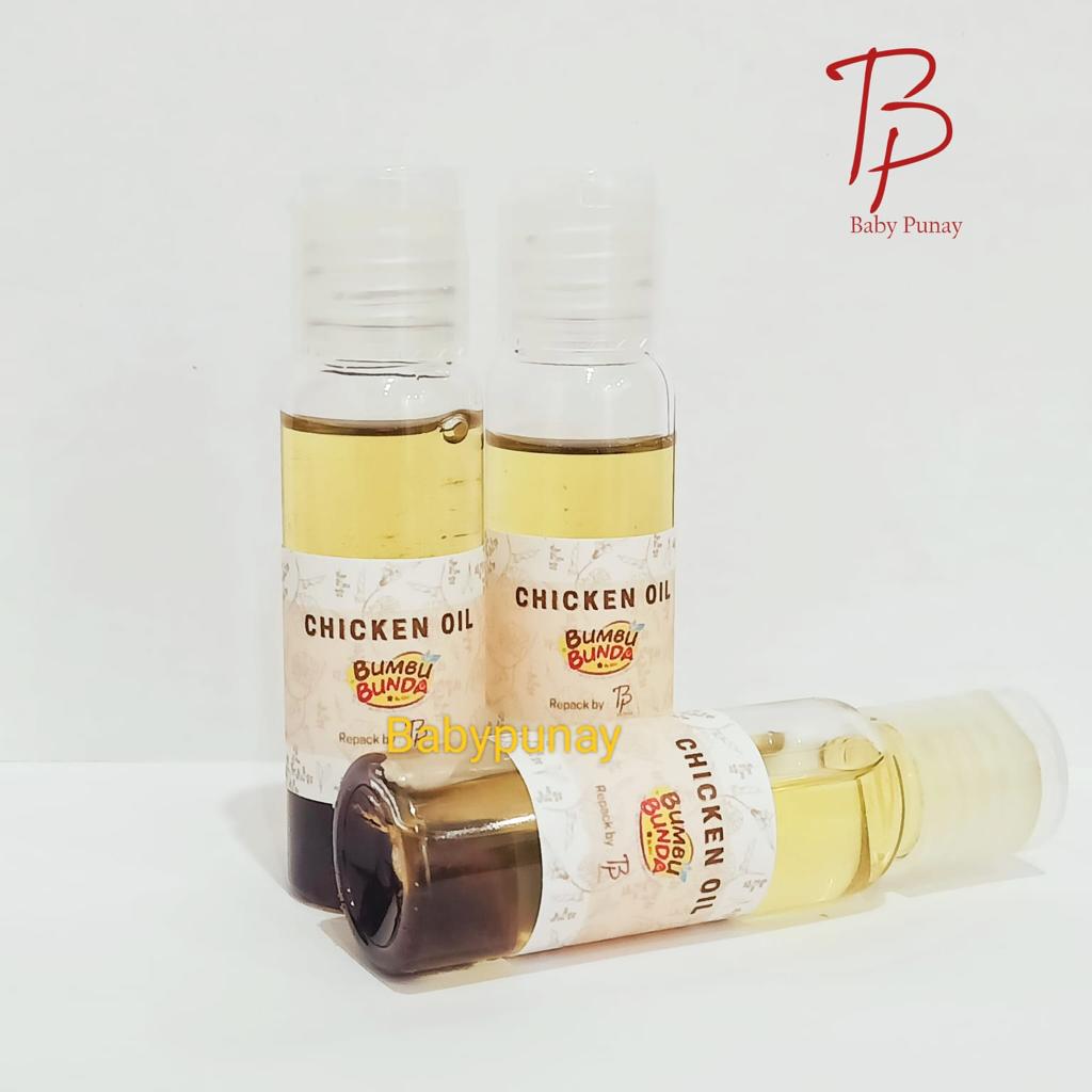 FAT OIL MINYAK MPASI BAYI 20ML