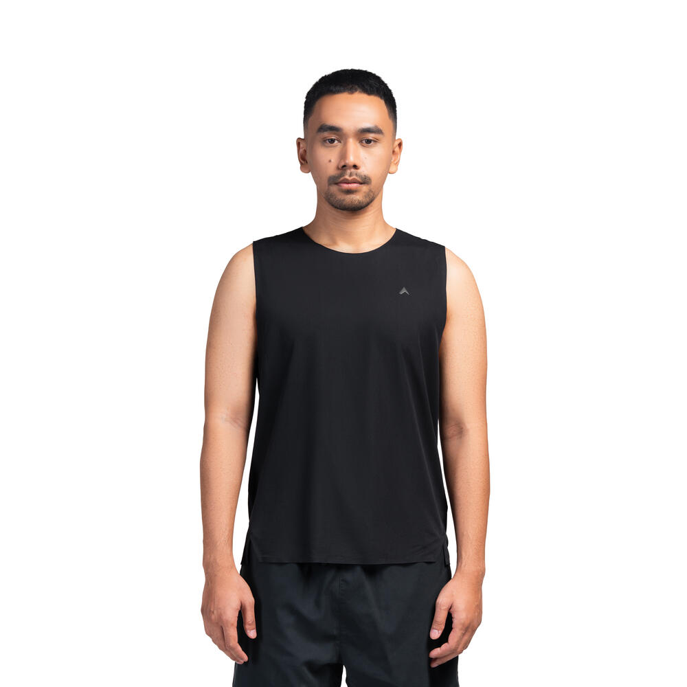 910011850 AIRY LIGHT SIGNATURE MEN'S TANK