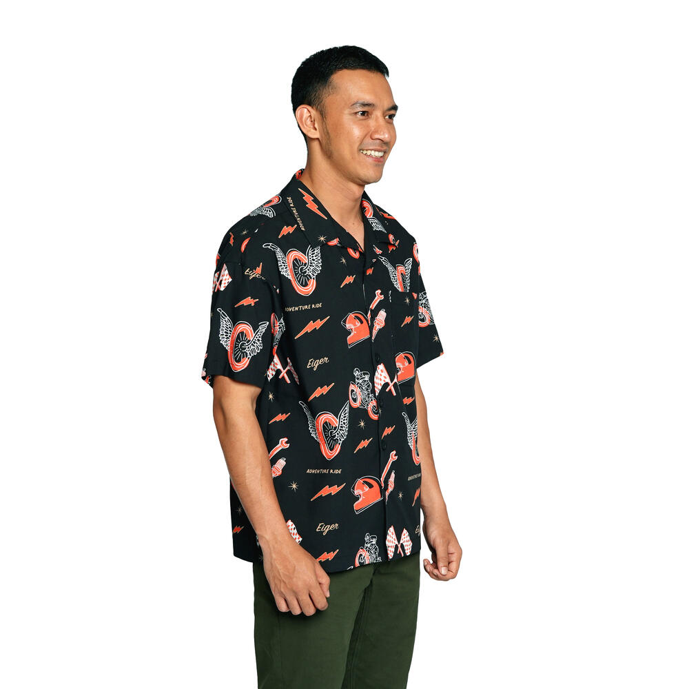 ALABAMA SS SHIRT 1.0 (910010286)