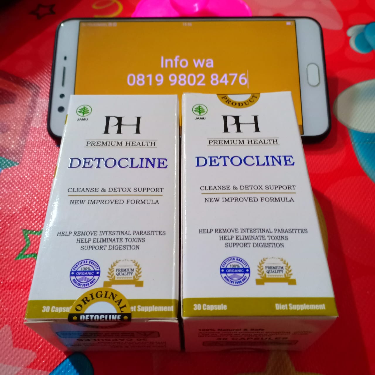 Agen Obat Detocline Asli - Obat Detocline Original DETOX ASLI ANTI BAU MULT PARASIT DALAM TUBUH agen obat detocline asli – obat detocline original detox asli anti bau mult parasit dalam tubuh