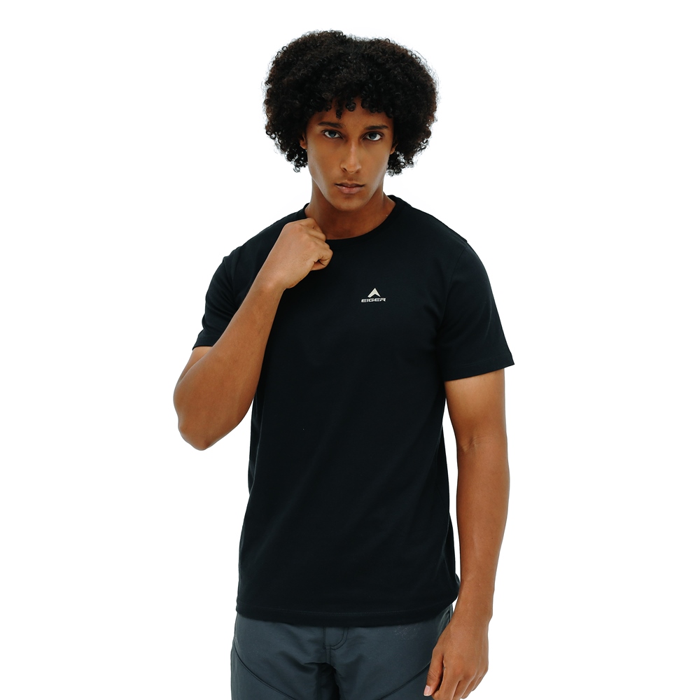 910007452 MERAPI SS TEES - BLK