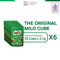 [Paket isi 6] MILO Activ Cube 67.5gr