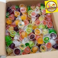 Inaco Mini Jelly Aneka Rasa 500 Gram - Duo Bocil Snack