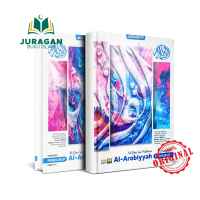 NEW Al Quran NAHWU Al Arobiyyah Terjemah Tajwid Perhuruf & Perkata A5 - Al Qosbah