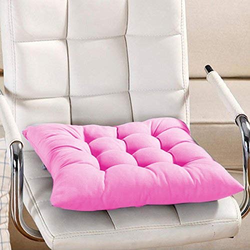 Murah Berkualitas Bantal Alas Duduk Kursi Santai Lesehan Lantai Uk 40x40 Kotak Warna Warni Ceria