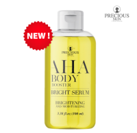 Precious Skin Thailand AHA Brightening & Whitening Booster Body Serum / Serum Pemutih / Body Booster 30ml