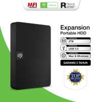 Seagate Expansion Portable Drive 2TB 2.5 USB 3.0 HDD/ Hardisk/ Harddisk External/ Hard Drive