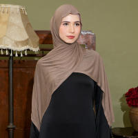 Lozy Hijab - Arabian Shawl Lozy x Lesti (Hijab Pashmina Viscose Rayon Mleyot)