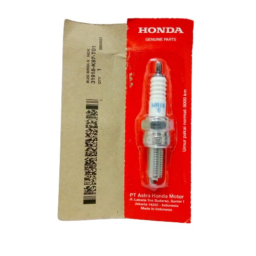 Bugi xe máy honda mr8k-9 pcx adv 150