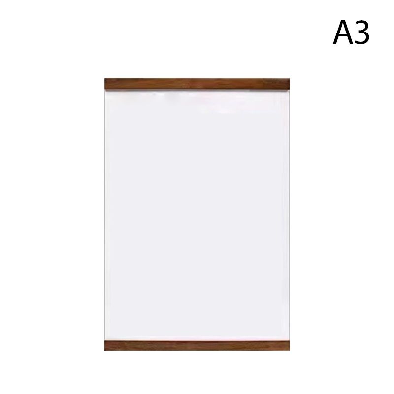 Magnet A3 A4 Akrilik Frame Display Bingkai Poster Bingkai Foto Dinding
