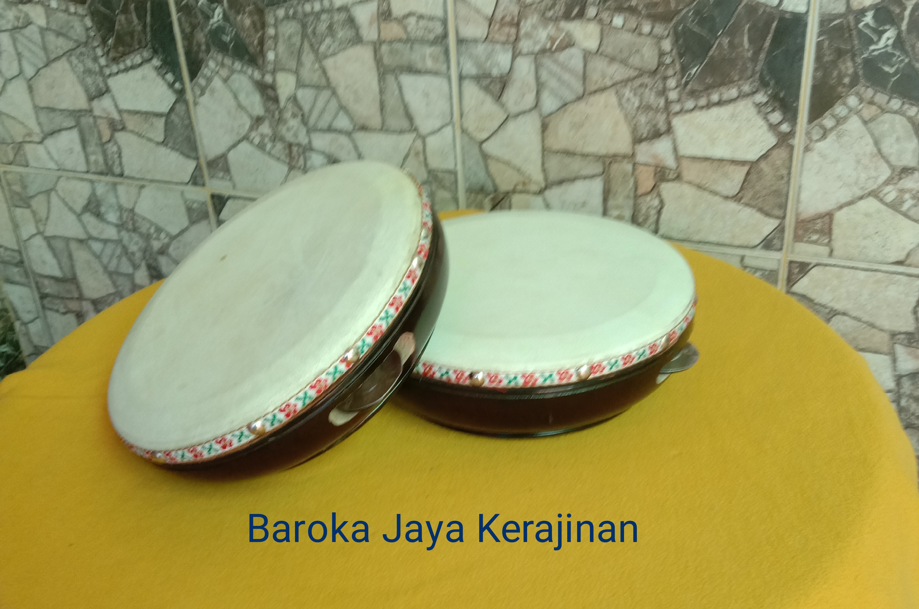 Rebana Kecrek 16 cm
