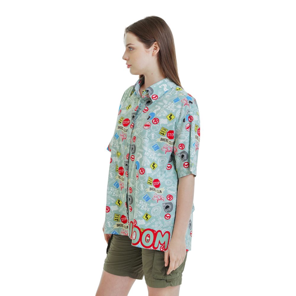 VROOM SS SHIRT  (910008691)