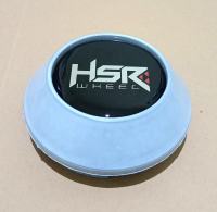 Tutup as roda ban mobil dop center velg Racing HSR 68 mm 1 Buah