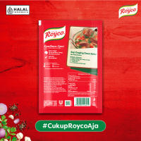 Royco Bumbu Kaldu Penyedap Rasa Sapi dengan Iga dan Sum Sum Sapi 24x220gr [Karton]