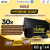 [SPESIAL] SABUN WAJI 4 PCS - Solusi Atasi Gatal Gatal Kulit | Scabies | Eksim | Psoriasis