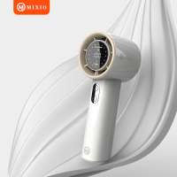 MIXIO GS-08 Kipas Angin Genggam Portable Kecepatan Tinggi 17000 RPM Kapasitas Baterai 4400 mAh