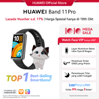 【TOP 1】HUAWEI Band 11 Series | 1.62”AMOLED Display | Enhanced Sleep Tracking | Heart Health Management | Smartwatch-like | Android & iOS