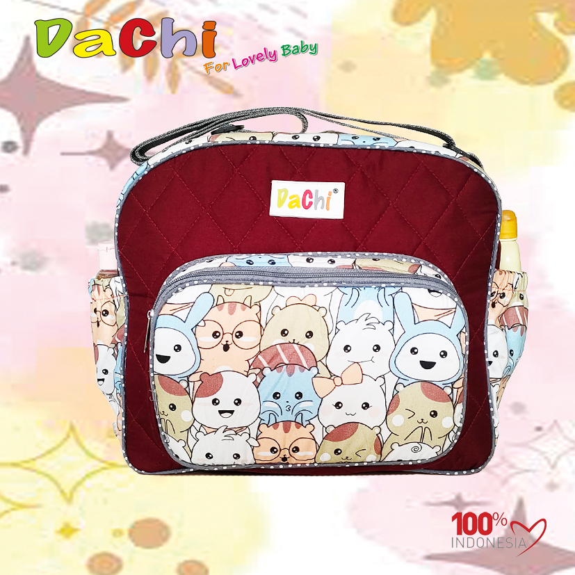 Tas Sedang Baby Animal Series (T041)