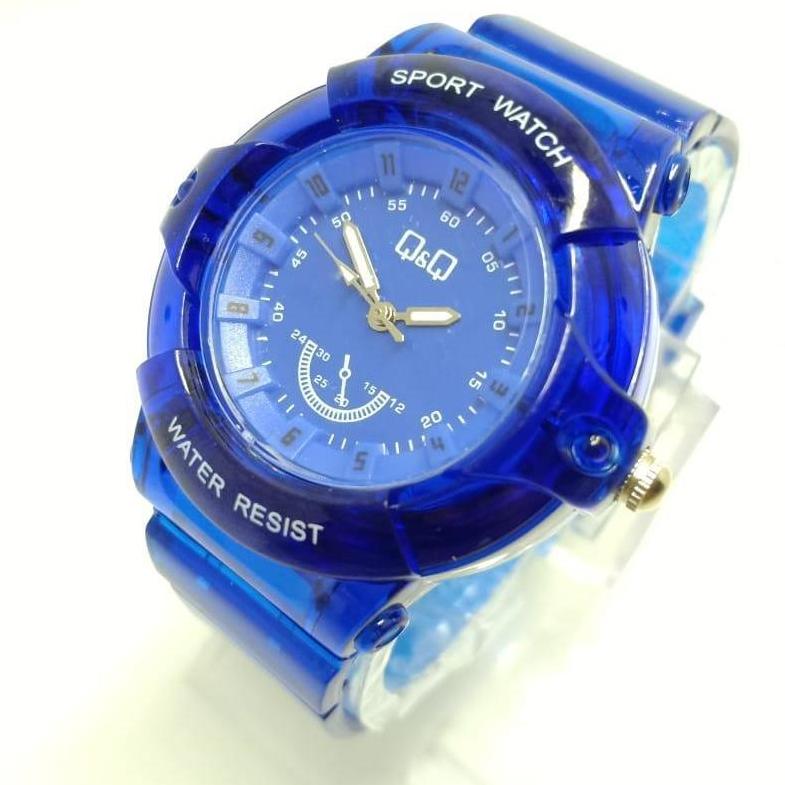 Jam Tangan Wanita Bahan Karet 14 Jam Tangan Wanita Bahan Karet 14