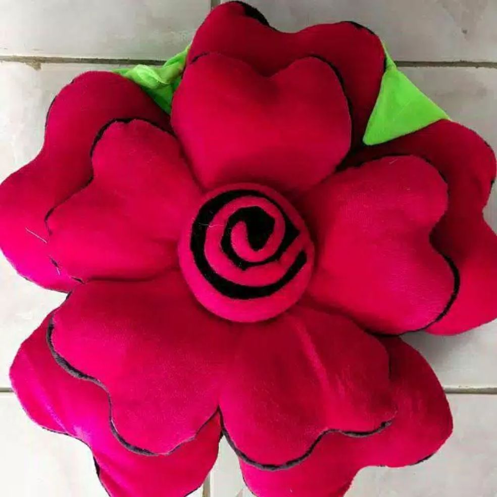 Bantal sofa Bunga mawar/Bantal Bunga mawar/bantal mawar