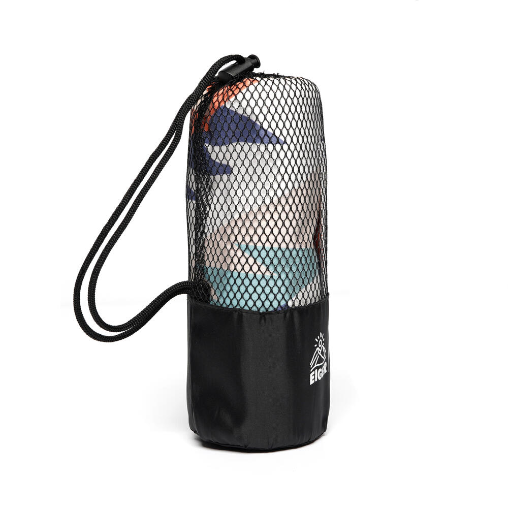 910010172 ACALYPHA PACKABLE TOWEL - BLU